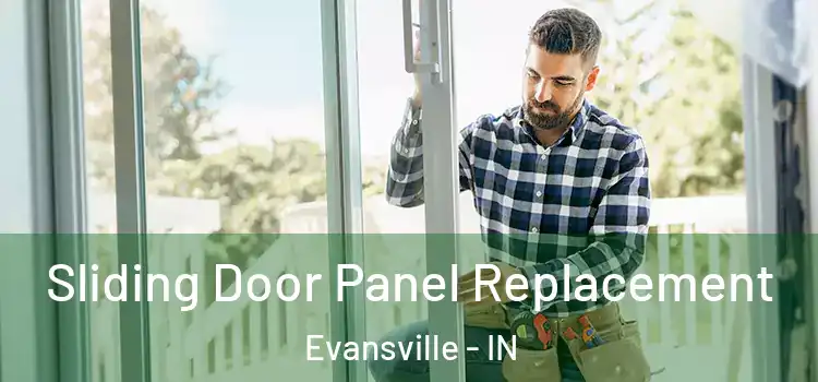  Sliding Door Panel Replacement Evansville - IN